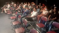 Menurut penuturan Melati, sistem kuratorial dan artistik Indonesia Bertutur 2022 melihat berbagai kemungkinan membaca Borobudur sebagai bacaan. Di tengah gegap gempita kemeriahan menuju G20, Kemendikbudristek menyiapkan festival budaya bernama Indonesia Bertutur. Festival yang rencananya digelar setiap dua tahun sekali itu siap dihelat pada 7-11 September 2022 dan melibatkan 900 pelaku seni budaya.