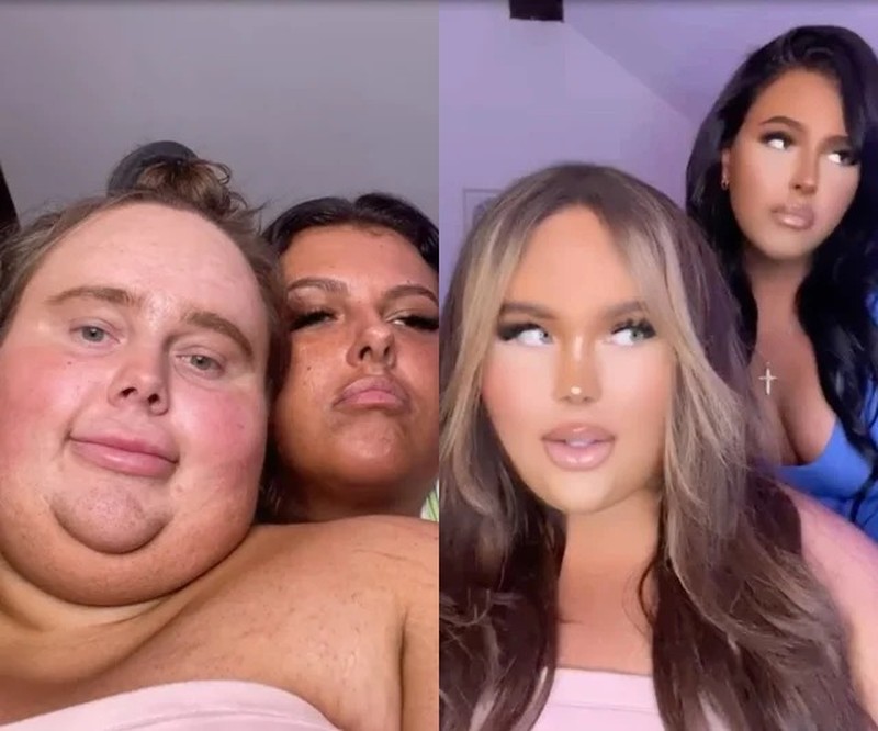 Instagram vs realita bikin kaget