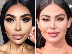 Foto Perbedaan Jauh Instagram Vs Realita, Asli Bikin Kaget!