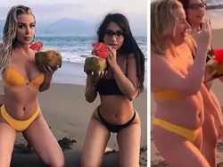 Foto Perbedaan Jauh Instagram Vs Realita, Asli Bikin Kaget!