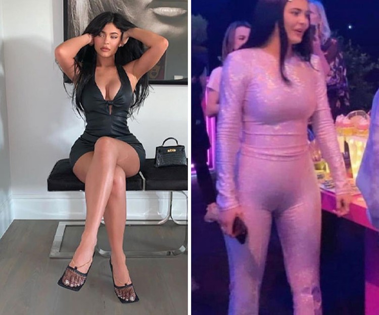 Instagram vs realita bikin kaget