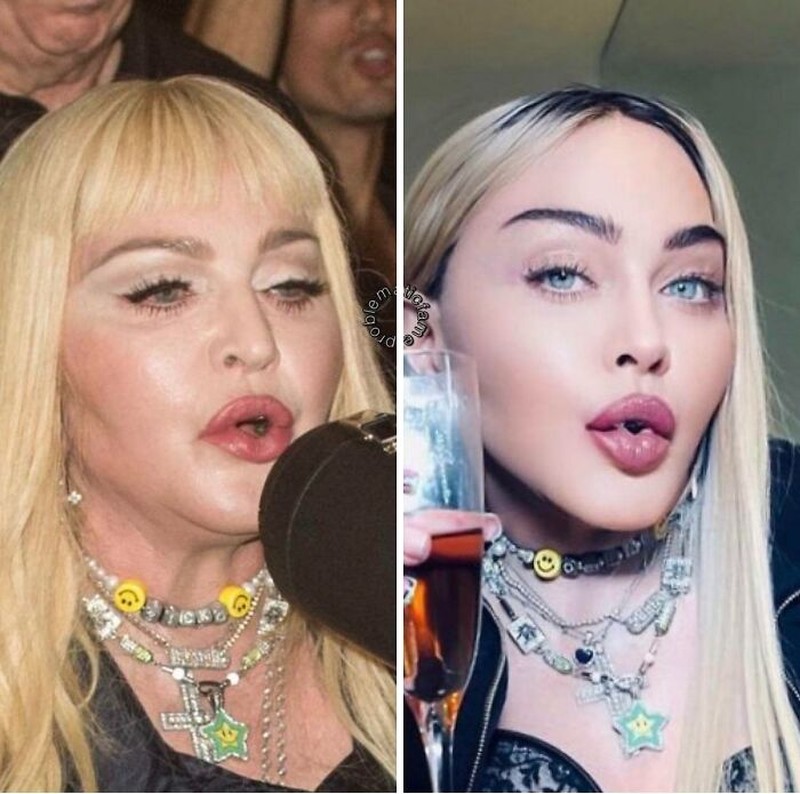 Instagram vs realita bikin kaget