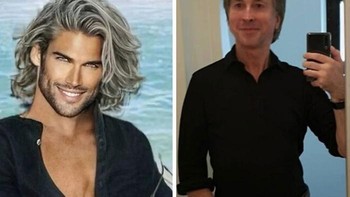 Saat dipajang di Instagram vs asli. Foto: Reddit