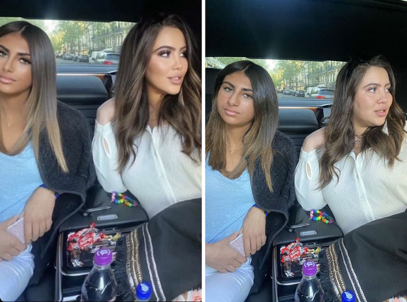 Instagram vs realita bikin kaget