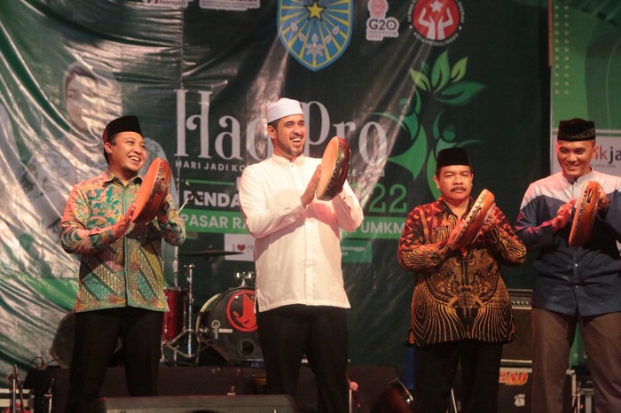 Istighosah dan Tabligh Akbar