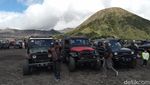 Potret Bromo yang Jadi Taman Nasional Terindah Ketiga di Dunia