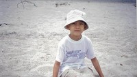 Foto-foto itu dirilis bersama sejumlah tagar. Foto: (Dok. Agensi Man of Creation)