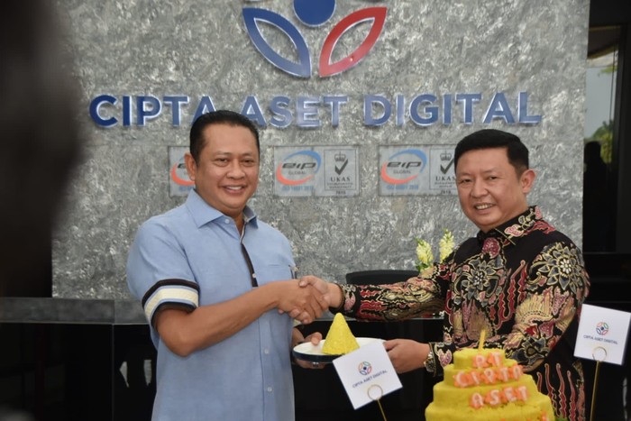 Kepala Badan Hubungan Penegakan Hukum, Pertahanan dan Keamanan KADIN Indonesia Bambang Soesatyo mengungkapkan perkembangan aset kripto di dunia semakin pesat.