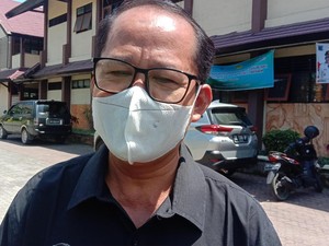 Siswa SDN 2 Model Mataram Diliburkan Buntut Perusakan Ruang Belajar