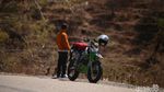 Travelers, Akses Jalan ke Wini Cocok Nih Jadi Spot Foto-foto