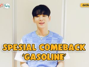 K-Talk: Main TMI Game Bareng KEY SHINee