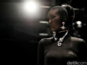 Pesona Nusantara di Perhiasan The Palace x Samuel Wattimena, Dibuat 1000 Jam