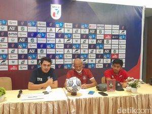 2 Tim Asal Sumut Pimpin Klasemen Wilayah Barat Liga 2