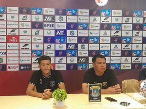 Perserang Optimis Curi Poin dari Karo United