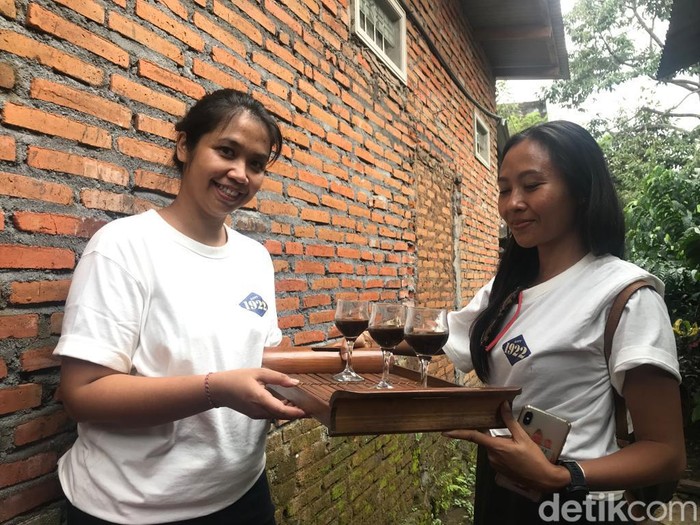 kopi wine