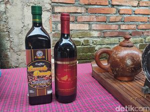 Mantap! Kopi Wine dari Malang Jadi Incaran Pasar Luar Negeri