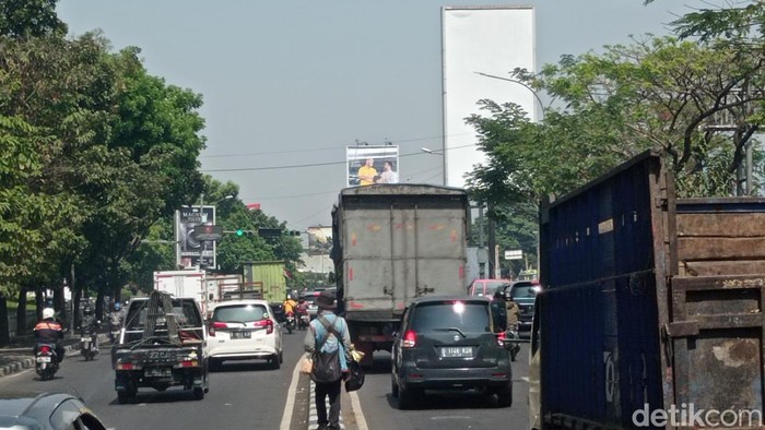 Lampu merah terlama d Bandung