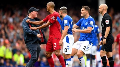 Liverpool Gagal Menang, Sadio Mane Jadi Perbincangan