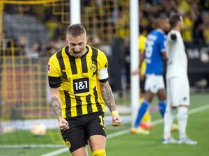 Reus Bakal Susul Ronaldo ke Al Nassr?