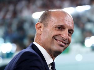 Ini Juventus yang Allegri Mau