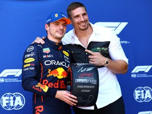 Kualifikasi F1 GP Belanda 2022: Verstappen Rebut Pole di Kandang Sendiri