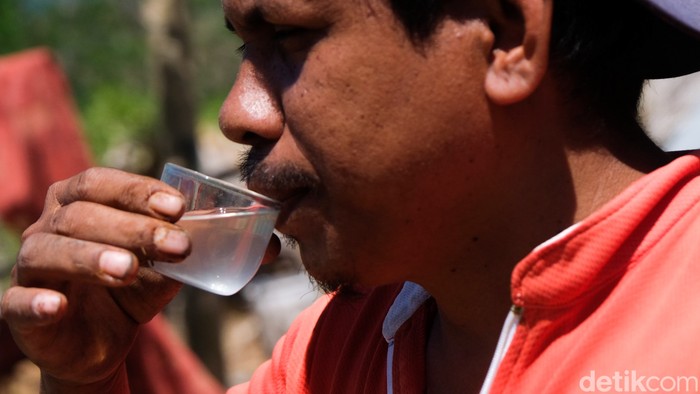 Sopi merupakan minuman tradisional beralkohol dari wilayah Nusa Tenggara Timur (NTT). Seperti apa proses pembuatan minuman ini? Yuk, lihat.