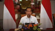 Jokowi Minta Mentan Pol-polan Genjot Produksi Jagung hingga Cabai