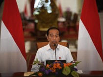 Jokowi Tegaskan Harga BBM Tak Akan Naik!