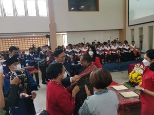 Luhut: Bos AirAsia Sebut 10 Tahun Lagi Indonesia Kalahkan Malaysia