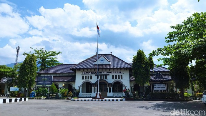 Museum Sekolah di Kabupaten Semarang.