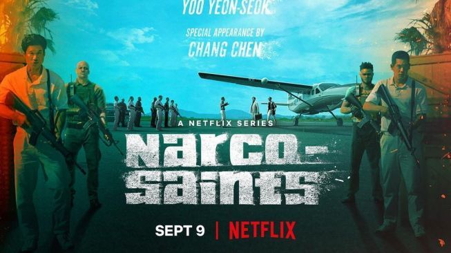 Narco Saints (Netflix)