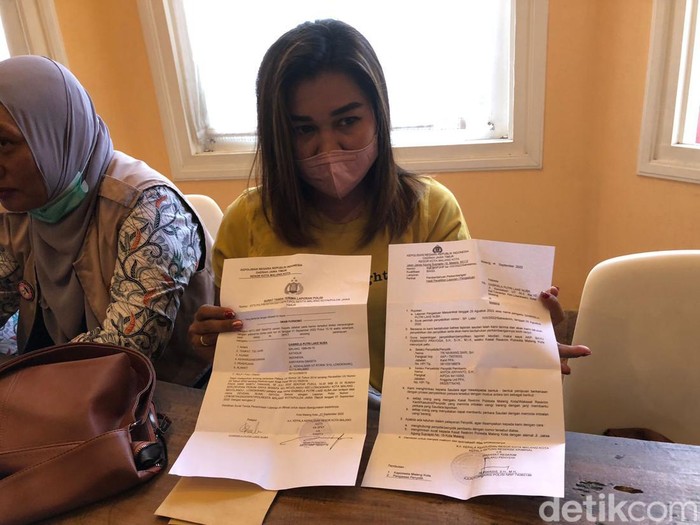 pelajar smp di malang dibully