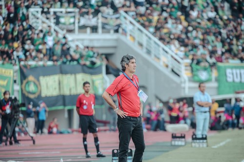 Pelatih Bali United, Coach Teco
