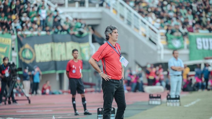 Pelatih Bali United, Coach Teco
