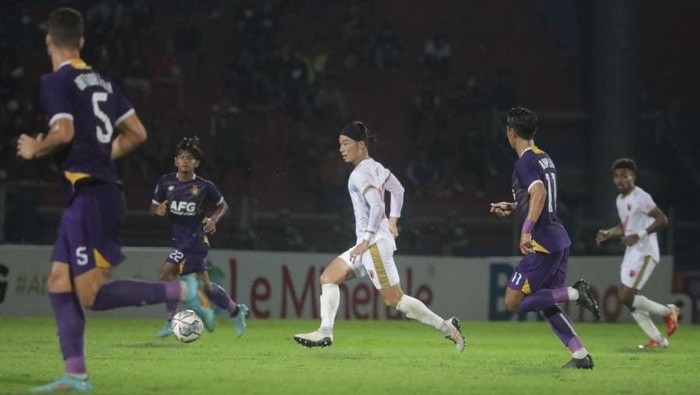 Persik Kediri melawan PSM Makassar berakhir dengan skor imbang 0-0 di laga pekan kedelapan Liga 1 2022/2023
