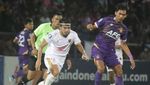 Potret Laga Panas Persik Vs PSM: Skor Kacamata, Banjir 8 Kartu Kuning-2 Merah