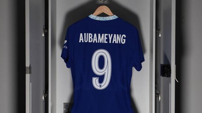 9 Pesepakbola Korban Kutukan Nomor 9 di Chelsea