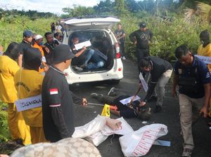 Transaksi Senpi di Balik Kasus Warga Papua Dimutilasi Ngeri