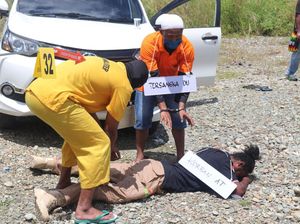 Komnas HAM Update Penyelidikan Kasus Mutilasi Mimika