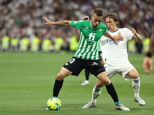 Real Madrid Vs Real Betis: Duel Pemuncak Klasemen Liga Spanyol