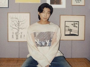 RM BTS Kolaborasi Bareng Anderson .Paak hingga Tablo di Album Indigo