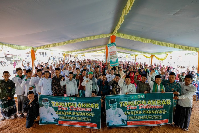 Sahabat Ganjar