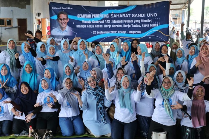 Sahabat Sandiaga