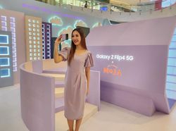 Keriuhan Penjualan Perdana Galaxy Z Fold 4 dan Flip 4