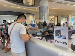 Keriuhan Penjualan Perdana Galaxy Z Fold 4 dan Flip 4