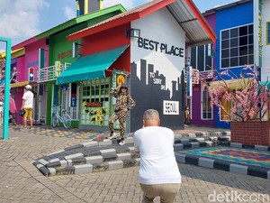 Harga Tiket Flora Wisata San Terra Malang yang Punya 4 Wahana Andalan