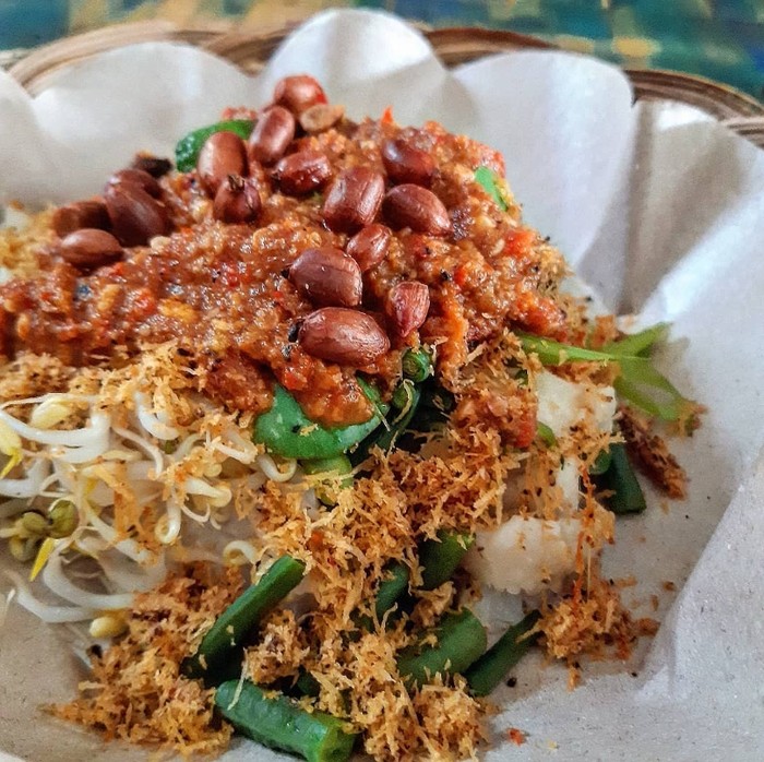 Liburan Ke Bali Wajib Coba Serombotan Sayur Urap Dari Klungkung 5266