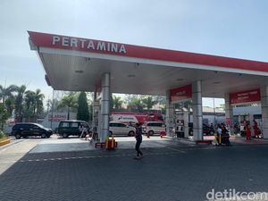 Harga Dua BBM Nonsubsidi Naik, Ini Daftar Harganya di Jatim