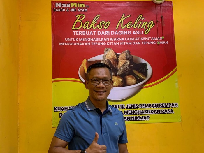 Tardi Amru-Bakso Mas Min