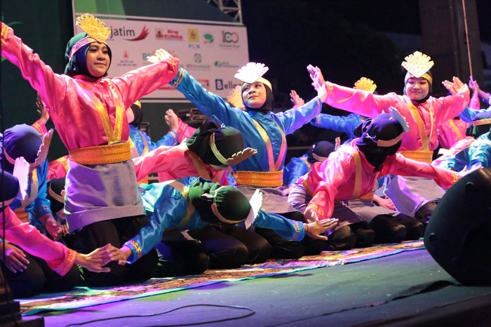 Tari Saman